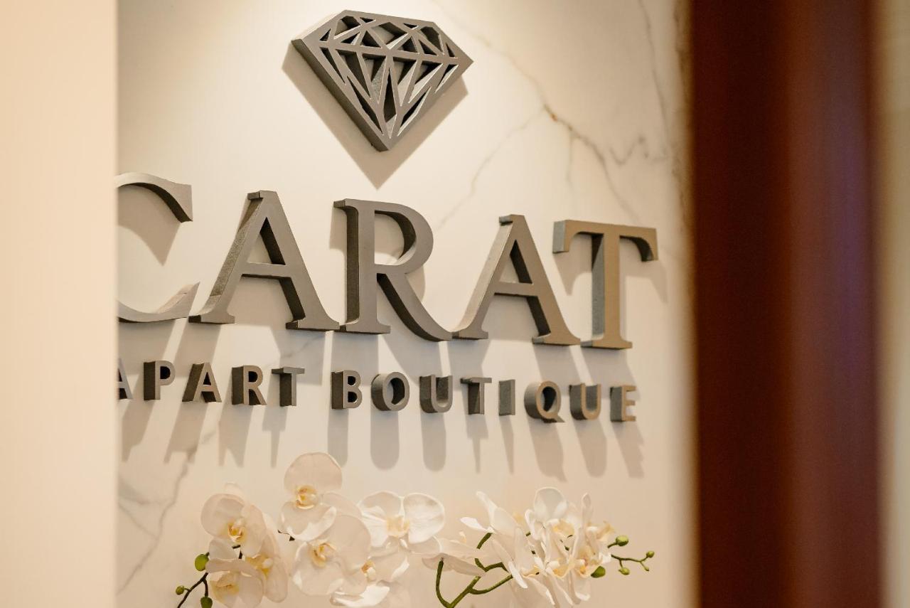 روزاريو Carat Apart Boutique المظهر الخارجي الصورة